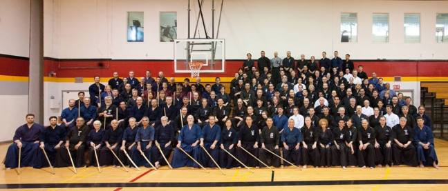 Guelph Spring Camp 2014 - Group Photo