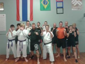 24 Oct 2014 Group Photo Aki Gasshuku