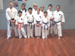 Group Photo 25 Oct 2014 Aki Gasshuku