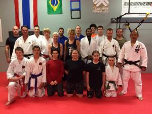 Newaza 22 May 2015 Tom Hino Instr