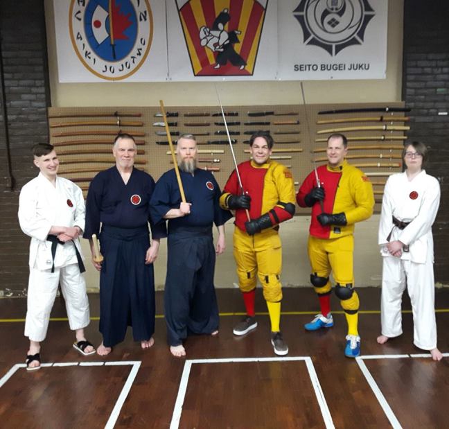 Group Photo Promtional Video Day 7 Apr 2019